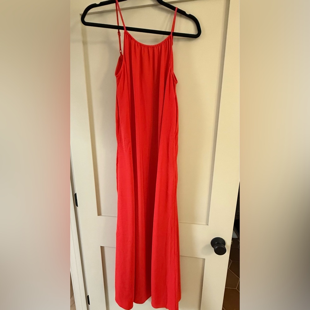 Prologue Scarlet Red Dress
